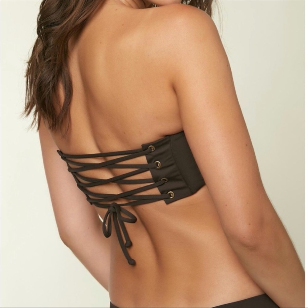 O’Neill bandeau top S
